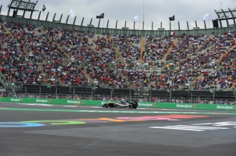 Grand Prix du Mexique F1